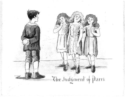 The Judgment of Paris