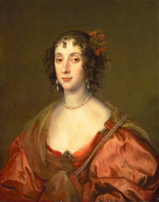 Portrait of a Woman