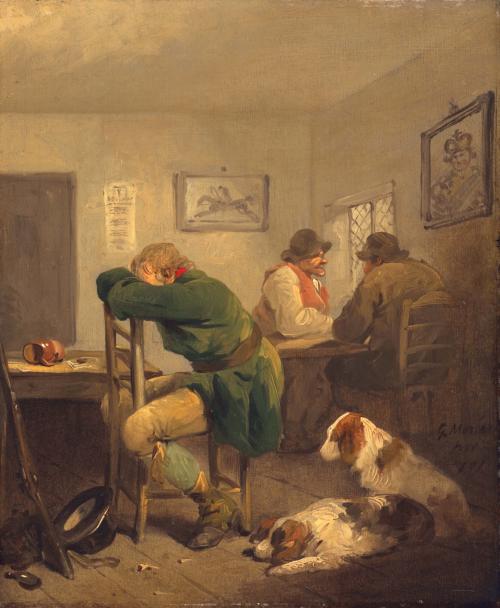 The Unlucky Sportsman