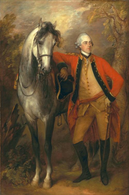 Edward, Viscount  (later Earl) Ligonier