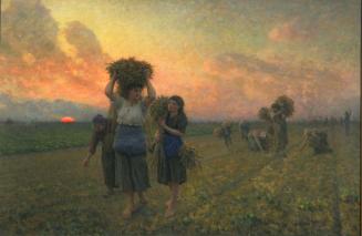 The Last Gleanings